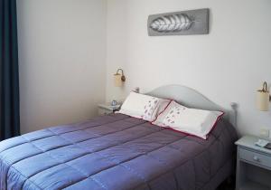 Appartements Appt lumineux, Thermes et Montagne : photos des chambres