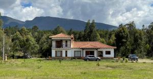 Alojamiento Casa Villa María Trinidad