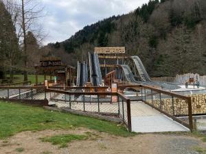 Appartements Appt lumineux, Thermes et Montagne : photos des chambres