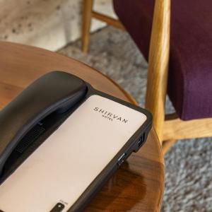 SHIRVAN Hotel City Yard Jeddah