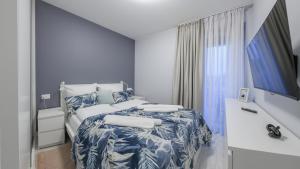 Apartament Milano C01 z parkingiem przy plaży -Posesja Kapitańska - Holiday City - 4hvězdičkové hotely ve městě Grzybowo