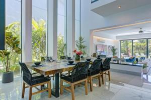 El Tigre, Mariposa Villas with Private Pool