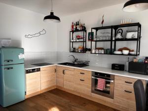 Lime Apartment Zamardi