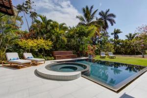 El Tigre, Mariposa Villas with Private Pool