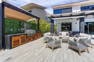 El Tigre, Mariposa Villas with Private Pool