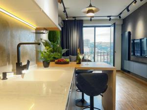 Central Park Apartament in Tbilisi