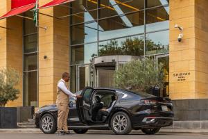 SHIRVAN Hotel City Yard Jeddah