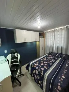 Casa familiar rua 13 maio número 1639 - 圣安娜-利弗拉门图