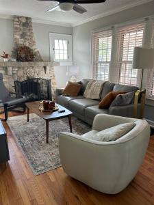 Rosslyn Retreat