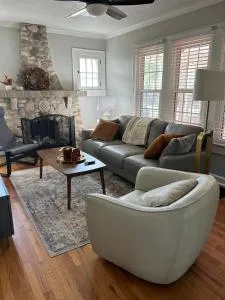 Rosslyn Retreat - Carmel