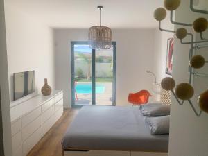 Villas Villa Plein Sud : photos des chambres