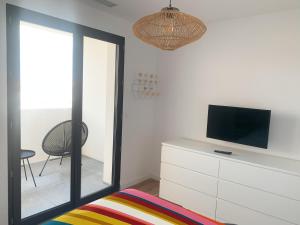 Villas Villa Plein Sud : photos des chambres