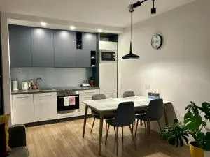 Nowy apartament w okolicach centrum - Jamielnik