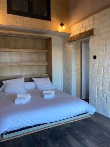 Maisons de vacances Les Jeanlene : photos des chambres