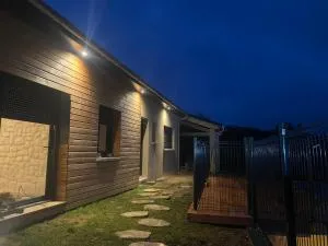 Les Jeanlene - Étables