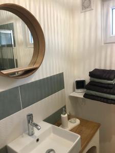 charmant studio avec terrasse