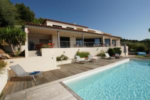 Villas Mas Jean Bart : photos des chambres