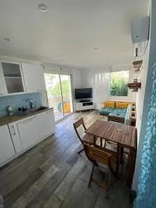 Appt Fréjus 5 personnes plage à 100m - Fréjus-Plage