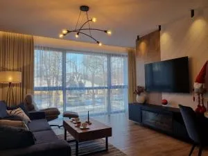 Apartamenty Piwniczna-Zdrój Rynek - 旧柳博夫尼亚