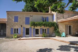 Villas Manade Caillan, Mas Provencal Piscine, Petanque, patio : photos des chambres