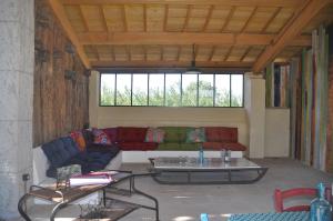 Villas Manade Caillan, Mas Provencal Piscine, Petanque, patio : photos des chambres
