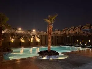 Villa 946 with pool and gym - Pachār