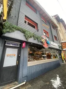 Hostel Punto - San Carlos de Bariloche