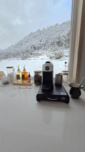 Refugio Rina Hot Tub y Sauna a 15 min del Ski Corralco
