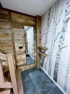 Chalets Chalet l-Alisier - Modern chalet, beautiful mountain view, Morzine-Les Gets : photos des chambres