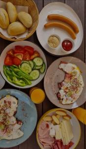 Fatrapark 2 apartment 214 in Hrabovo with bike storage