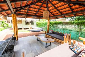LA QUEBRADA ECO LODGE Hotel Boutique