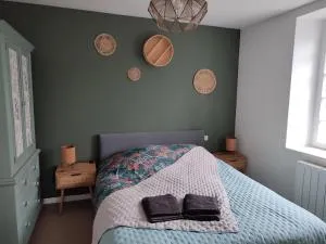 Les Douves Enchanteresses Appart - La Croix-Helléan