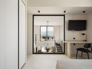 Villas Phos and Kallos