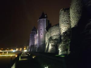 Appartements Les Douves Enchanteresses Appart : photos des chambres
