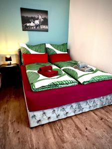 Comfortable City Appartement