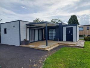 Maisons de vacances chalet de 1 a 7 personnes : photos des chambres