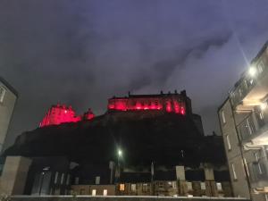 223 Websters land - stunning castle view