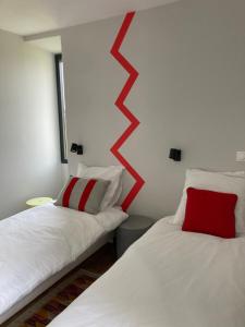Maisons de vacances Gite a la ferme, proche de Sarlat et des sites touristiques en Perigord : photos des chambres