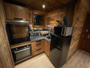 Chalets Chalet terrain cloture, bien place, 2 chambres : photos des chambres