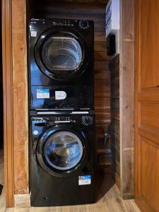 Chalets Chalet terrain cloture, bien place, 2 chambres : photos des chambres