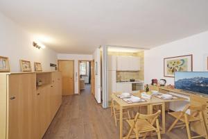 Apartment center Campiglio SE