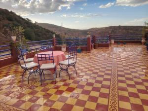 Ourika lodge the healing place