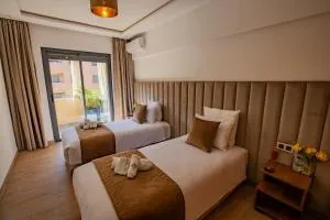 Golden Palm Resort - Marrakech