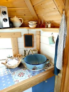 Chalets Ophrys ha Melenig : photos des chambres