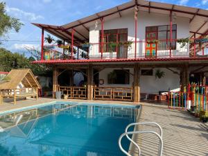 New Paradise Nueva Sede - La Vega Cundinamarca - Ubytování bez kategorie ve městě Villeta