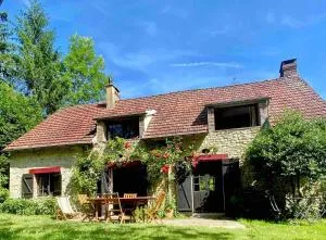 Maison dans le Perche type cottage - Bures