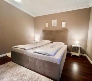 Großes, vollausgestattes Apartment für 5 Personen mit WLAN, vollausgestatteter Küche, Waschmaschine und Trockner