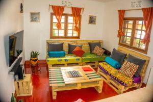 Moshi hostel lodge TANZANIA