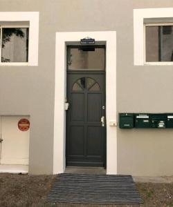 Appartements F2 centre ville de Vichy : photos des chambres