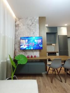 Eas Luxury Apartments Korca